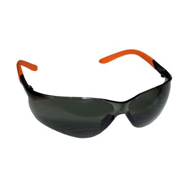 KING'S KY 2222 Kacamata Safety - Smoke Hitam