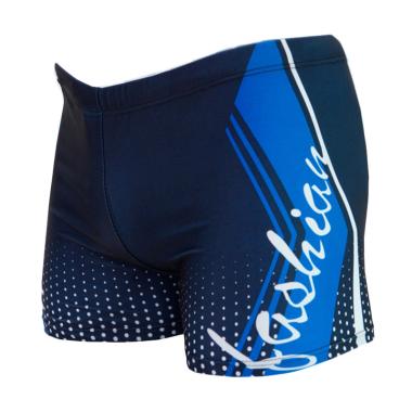 Lasido Fashion Celana Renang Pria - Biru