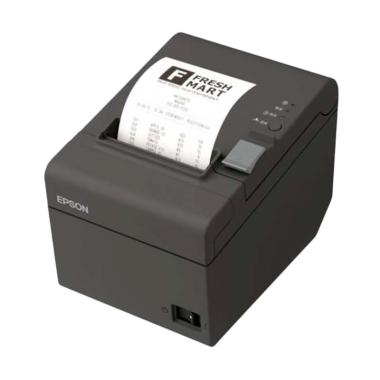 Epson TM-T82II Thermal Pos Printer Hitam