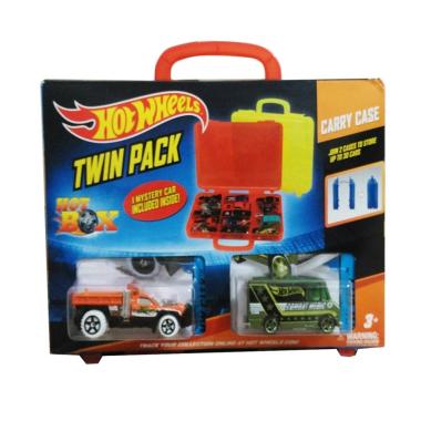 hot wheels twin pack