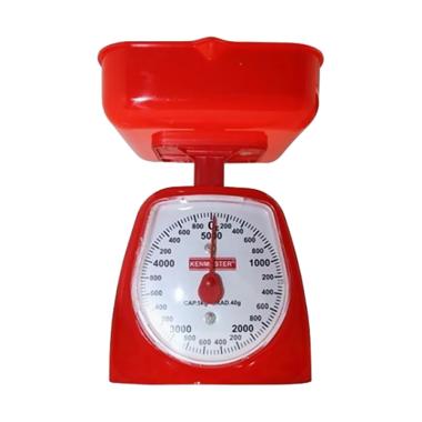 Jual Kenmaster Km 02 Timbangan Kue 5 Kg Online April 2021 Blibli