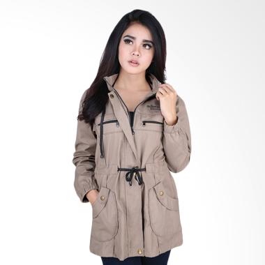 990 Model Jaket Parka Hoodie Terbaru