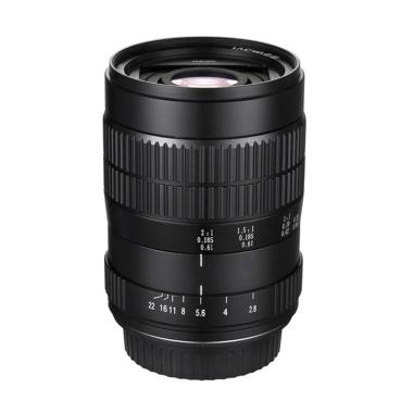 LAOWA 60mm f/2.8 Ultra-Macro Lens For Canon