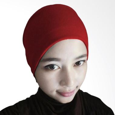 Kus Group Hijab Arab Ciput - Merah