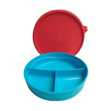 Tupperware Kid Divider Bowl