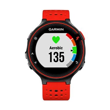 Garmin 235 Forerunner Smartwatch - Red