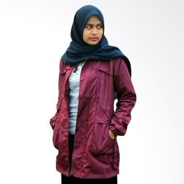 57 Koleksi Model Jaket Parka Taslan HD Terbaik