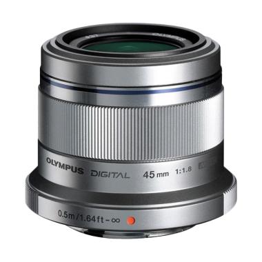 Olympus Lensa ET M 45mm f/1.8