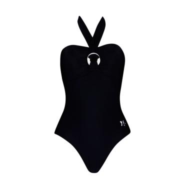 Lasona SW-2088-L4 Baju Renang Wanita - Hitam
