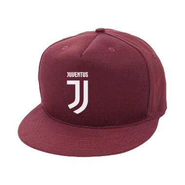 RLUCK8888 Juventus Snapback - Marun