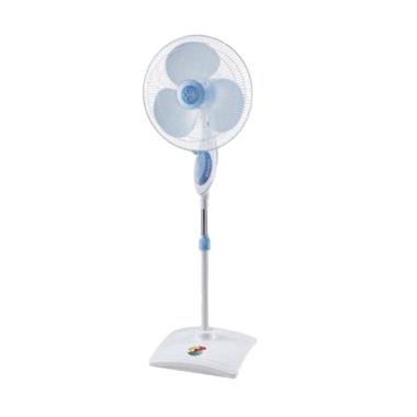 Miyako TJR-101 Kipas Angin Dinding - Biru Biru