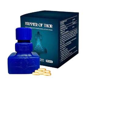 Obat Hammer Thor Original Harga Terbaru Mei 2021 Blibli