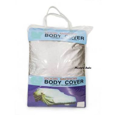 Body Cover - Sarung Mobil Isuzu Holden Gemini 1985 sd 1990 Putih