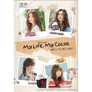 Liese Bubble Hair Color - Pewarna Rambut Jepang / Liese Prettia Milk Tea Brown