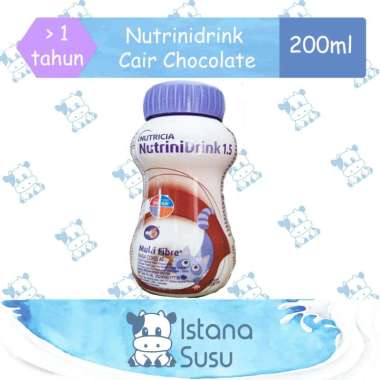 Nutricia Nutrinidrink UHT