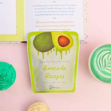 Promo (20Gr) Masker Lea Gloria Creamy Coffee ? Mengurangi ...