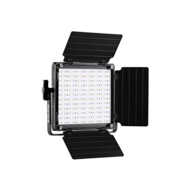 GVM 800D-RGB LED Studio Video Lighting Kamera Black