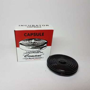 Capsul Termostat cemani thermostat kapsul hitam