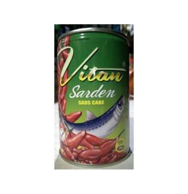 Vitan Sarden Sauce Chili 425 Gr