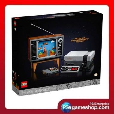 Lego 71374 - Lego71374 - Lego NES 71374