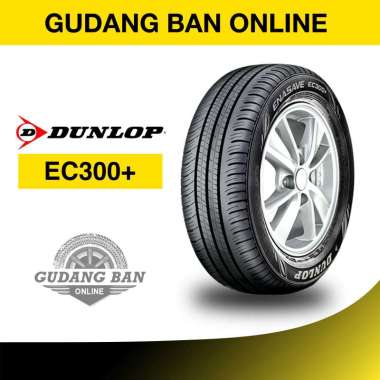 Dunlop EC300 Ban Mobil [R14 185/70]