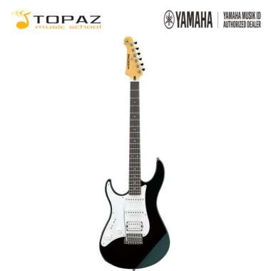 Yamaha Pacifica 112J Gitar Elektrik Black ( BL )
