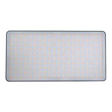 Megakamera - Casell LED M-200AI Portable LED Video Lighting Vlog Dual Color Hitam