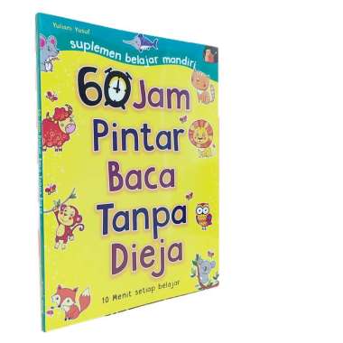 Buku Belajar Membaca Harga Terbaru Agustus 2021 Gratis Ongkir Blibli