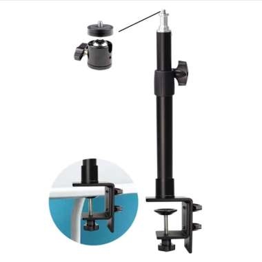 Promo 2 Pcs Adjustable Webcam Mount 