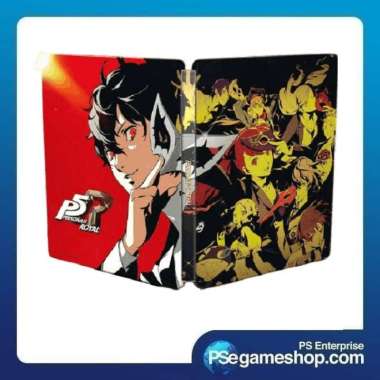 Steelcase Persona 5 Royal