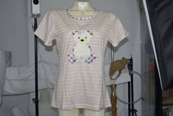 You’ve ( YouHave ) Baju Tidur Wanita Sleepwear Wanita BTR-1648-1 Orange Semua Ukuran