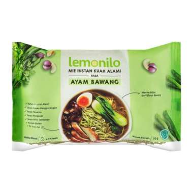 Lemonilo Mi Instan