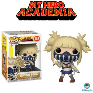 Funko POP! Animation My Hero Academia - Himiko Toga (Face Cover) #787