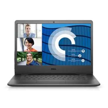 DELL Vostro V3401 [i3-1005G1/ 4GB/ 1TB/ 14"/ WIN10] Black
