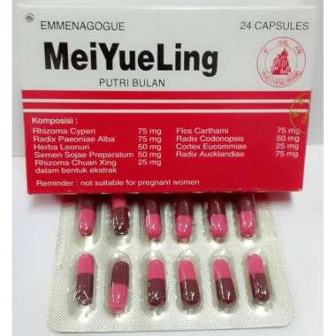 Jual Obat Cina Supaya Haid Terbaik Januari 2022 - Harga Murah 
