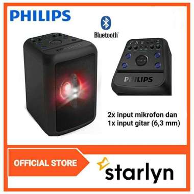 Jual Speaker Bluetooth Philips Terbaru Harga Murah Blibli Com