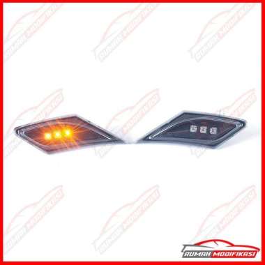 Corner Lamp - Bumper Lamp - Toyota 86 2012-2016 - Led YELLOW