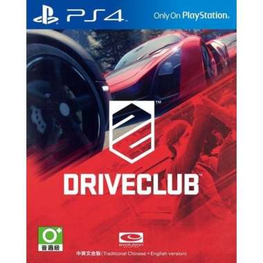 Jual Driveclub Terbaru - Harga Murah | Blibli.com