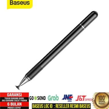 BoxWave DEXP Ursus N570 4G Stylus Pen Super Precise Stylus Pen for DEXP Ursus N570 4G Lunar Blue FineTouch Capacitive Stylus 