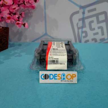 Ribbon Evolis PN RCTP00308 BLACK RIBBON ID CARD PRINTER EVOLIS ORIGINAL COLOUR