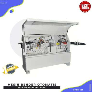 Mesin Banding - Edge Banding Machine - AMEB40E - Importir Sparepart