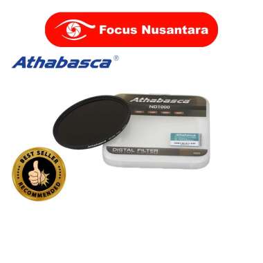 FOCUS NUSANTARA - ATHABASCA Filter Pro ND1000 72mm