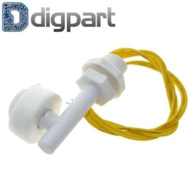 Water Level Float Sensor Switch Saklar Pelampung Air Horizontal Siku