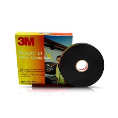 3M SCOTCH 23 Rubber Splicing Tape