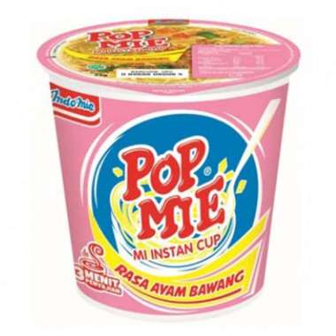 Indomie Pop Mie Instan