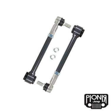Adjustable Swaybar Link Kit Belakang Jeep JK Wrangler Rubicon Synergy