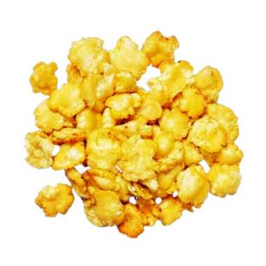 Emping Asin Original / Kripik Melinjo Tawar / Keripik Belinjo Matang