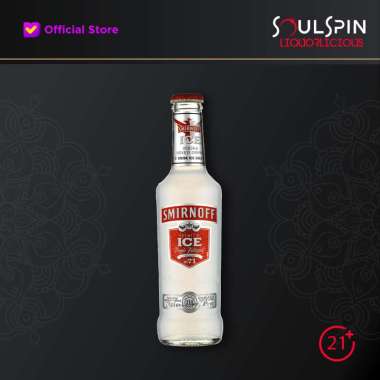 Harga Smirnoff Ice Original Terbaru Agustus 2022 |BigGo Indonesia