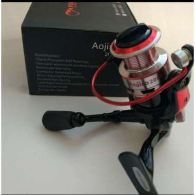 Reel pancing Fugu Aojiro 2000