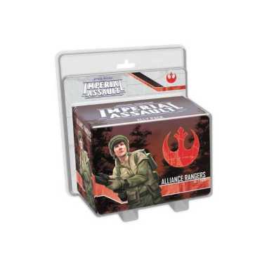 Star Wars: Imperial Assault – Alliance Rangers Ally Pack